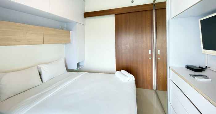 Lain-lain Homey And Simply Look 1Br Apartment At Grand Kamala Lagoon