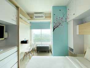 Lainnya 4 Homey And Simply Look 1Br Apartment At Grand Kamala Lagoon