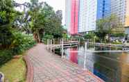 Lainnya 6 Best Deal And Modern 1Br Green Pramuka City Apartment