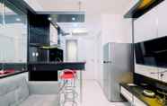 Lainnya 3 Best Deal And Modern 1Br Green Pramuka City Apartment