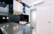 Lainnya 2 Best Deal And Modern 1Br Green Pramuka City Apartment