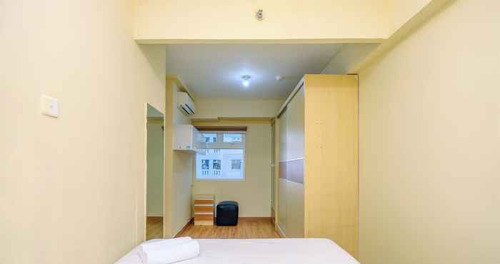 Lainnya Best Deal And Modern 1Br Green Pramuka City Apartment