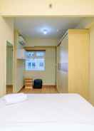 ห้องพัก Best Deal And Modern 1Br Green Pramuka City Apartment