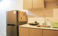 Lainnya 4 Nice And Relaxing 1Br At Gold Coast Apartment