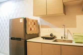 Lainnya 4 Nice And Relaxing 1Br At Gold Coast Apartment