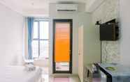 Lainnya 4 Modern Look And Comfortable Studio Transpark Bintaro Apartment