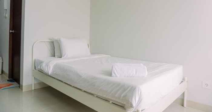 Lainnya Modern Look And Comfortable Studio Transpark Bintaro Apartment