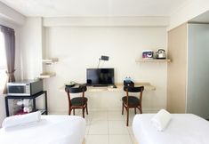 อื่นๆ 4 Comfort And Homey Studio Room (No Kitchen) Elvis Tower Apartment