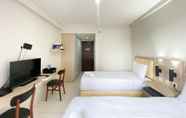 Lainnya 3 Comfort And Homey Studio Room (No Kitchen) Elvis Tower Apartment