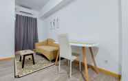 Others 4 Nice 2Br Apartment At M-Town Residence