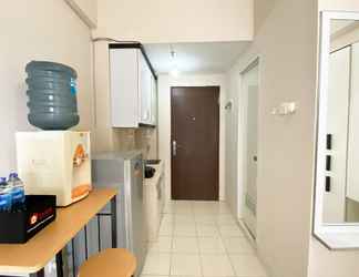 Others 2 Warm And Restful Studio Room Sunter Park View Apartment