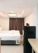 ห้องพัก Comfy And Nice Studio At 27Th Floor De Prima Apartment