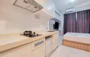 Others 3 Minimalist Studio Apartment At Sky House Bsd