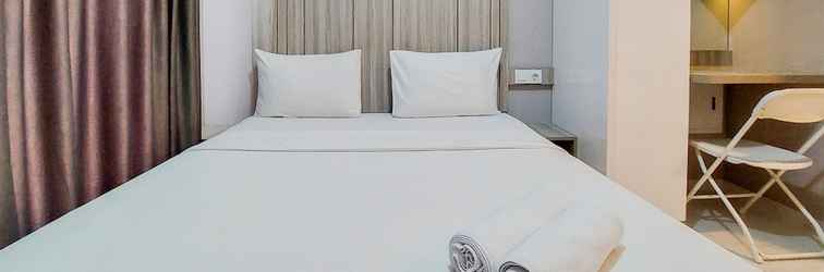 Others Minimalist Studio Apartment At Sky House Bsd