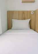 ห้องพัก Minimalist And Comfort 2Br Serpong Garden Apartment