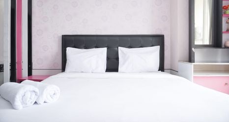 其他 2 Cozy Stay Studio At Mangga Dua Apartment