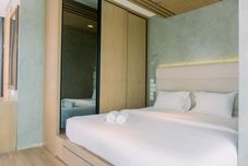 其他 Spacious And Homey 2Br At Tree Park City Cikokol Apartment