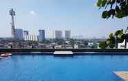 Others 3 Spacious And Homey 2Br At Tree Park City Cikokol Apartment