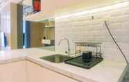 อื่นๆ 2 Spacious And Homey 2Br At Tree Park City Cikokol Apartment