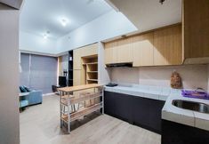 Others 6 Warm And Simply 1Br At 7Th Floor Casa De Parco Apartment