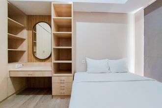 Others 4 Warm And Simply 1Br At 7Th Floor Casa De Parco Apartment