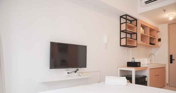 Others Warm And Simply Studio At Tokyo Riverside Pik 2 Apartment