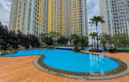 Khác 3 Spacious And Homey 3Br At Springlake Summarecon Bekasi Apartment