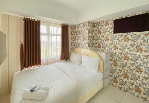 Lain-lain Spacious And Homey 3Br At Springlake Summarecon Bekasi Apartment