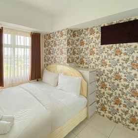 Room 1 スペーシャス アンド ホーミー 3 ベッBーム アット スプリングレイク スマレコン ベカシ アパートメント, ブカシバラット ホテル