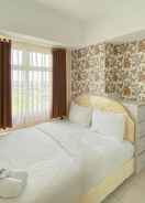 Kamar Spacious And Homey 3Br At Springlake Summarecon Bekasi Apartment