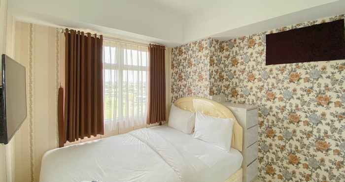 Khác Spacious And Homey 3Br At Springlake Summarecon Bekasi Apartment