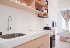 Others 5 Homey And Simply Studio At Tokyo Riverside Pik 2 Apartment