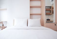 Others 3 Homey And Simply Studio At Tokyo Riverside Pik 2 Apartment