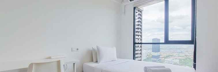 อื่นๆ New Furnished Studio Room Sky House Alam Sutera Apartment