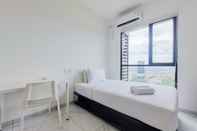 Lainnya New Furnished Studio Room Sky House Alam Sutera Apartment