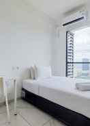 ห้องพัก New Furnished Studio Room Sky House Alam Sutera Apartment