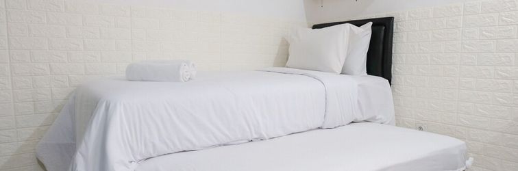 Others Best Location Studio At 2Nd Floor Jarrdin Cihampelas Apartment