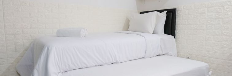 Khác Best Location Studio At 2Nd Floor Jarrdin Cihampelas Apartment