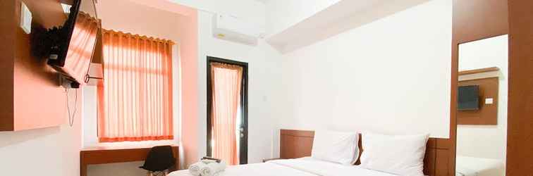 Others Homey Studio Cordova Edupartment Semarang Apartment