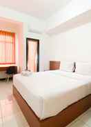 ห้องพัก Homey Studio Cordova Edupartment Semarang Apartment