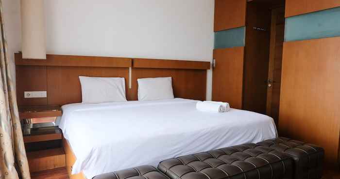 Lainnya Spacious 3Br At Dago Butik Apartment