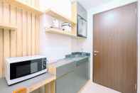 อื่นๆ Minimalist And Good Deal Studio Transpark Cibubur Apartment