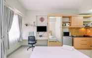 Lainnya 2 Cozy And Simply Look Studio Room Taman Melati Margonda Apartment