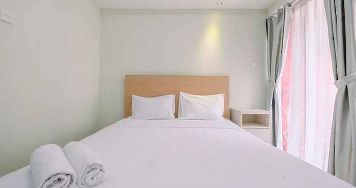 Lainnya Cozy And Simply Look Studio Room Taman Melati Margonda Apartment