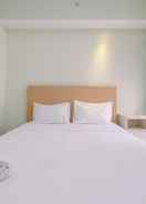 Bilik Cozy And Simply Look Studio Room Taman Melati Margonda Apartment