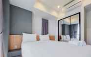 อื่นๆ 4 Scenic And Comfortable 1Br Apartment Branz Bsd City