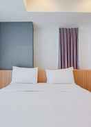 Kamar Scenic And Comfortable 1Br Apartment Branz Bsd City