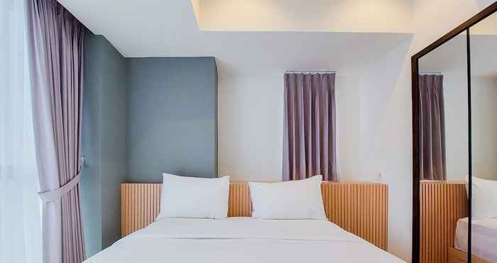 Lainnya Scenic And Comfortable 1Br Apartment Branz Bsd City