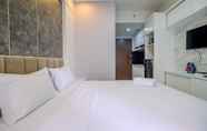 Others 5 Best Deal And Comfortable Studio At Transpark Cibubur Apartment Near Mall