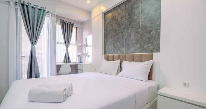 Others Best Deal And Comfortable Studio At Transpark Cibubur Apartment Near Mall